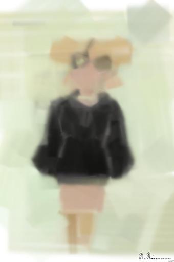 Drawn by bot 7NX4AfhHgmGWwU8oCDLZYU; art-primitive-paintbrush-ii; artwork for redditgetsdrawnbybot AI art