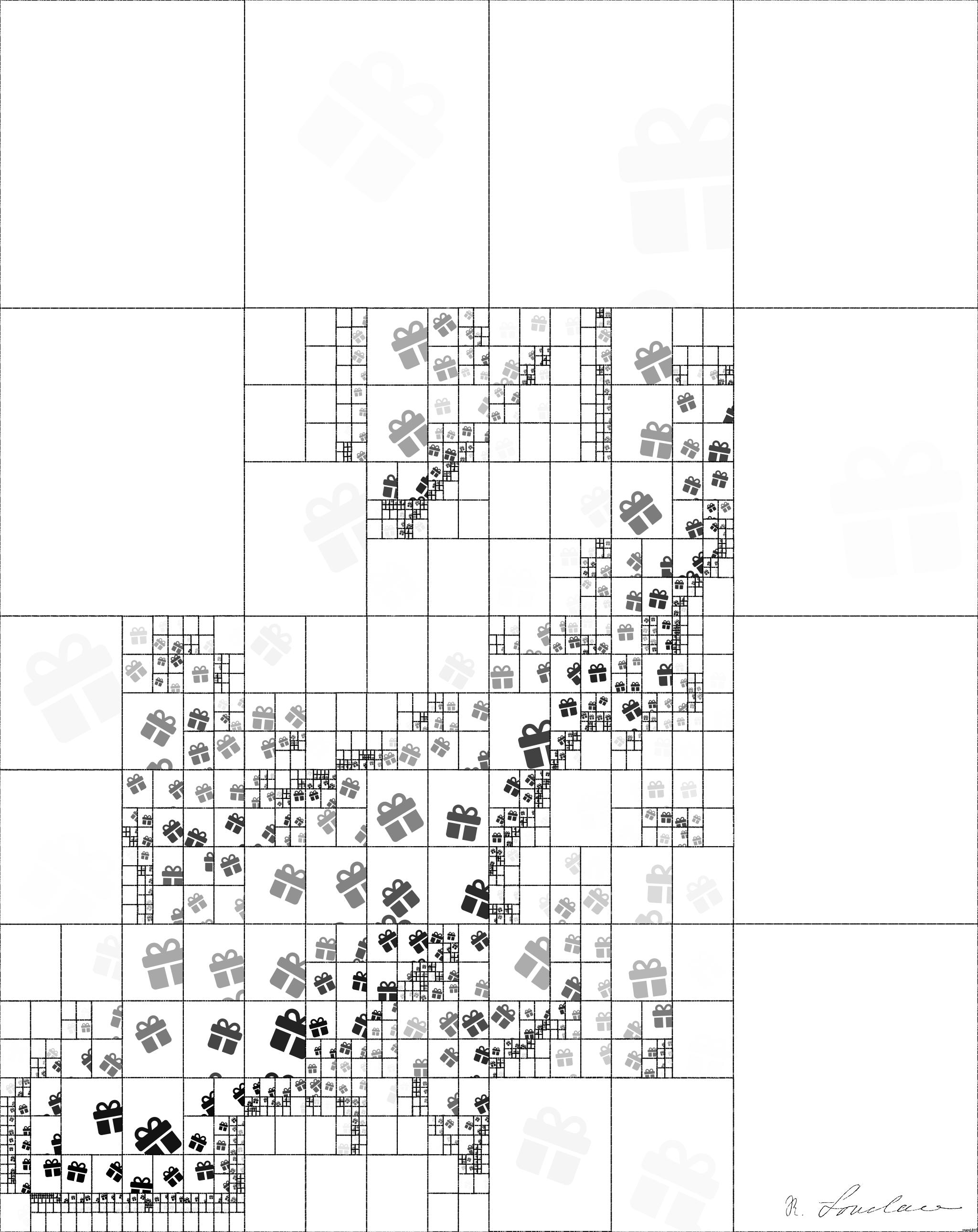 Drawn by bot CMBRCthUtkMBuFn7XvN45h; art-quadrangle; Black and white image of audience with hands raised, capturing concert energy. AI Art