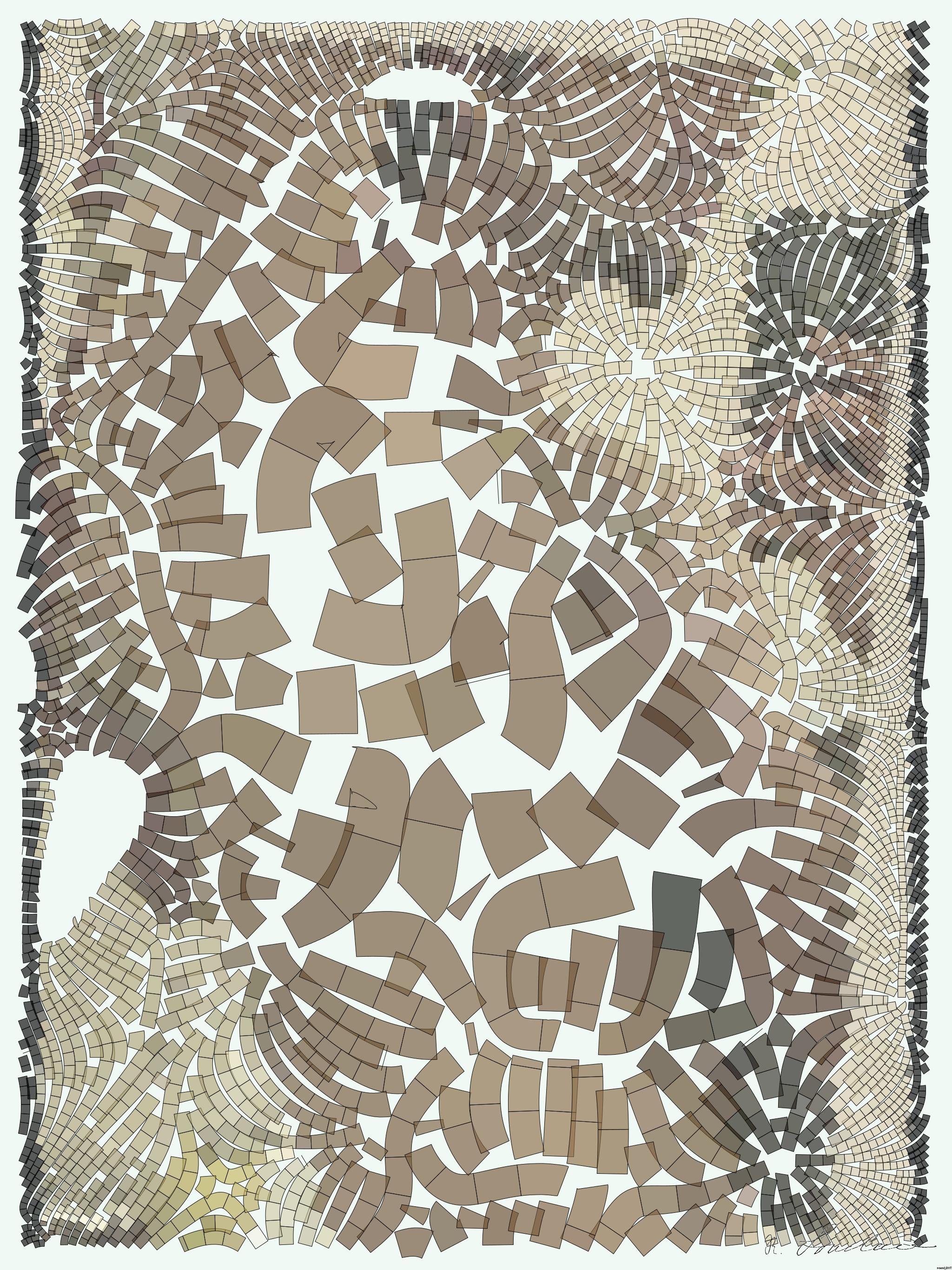 Drawn by bot JHeCFgzF4Pfq7TeFRp8WNk; art-flowy; artwork for redditgetsdrawnbybot AI Art