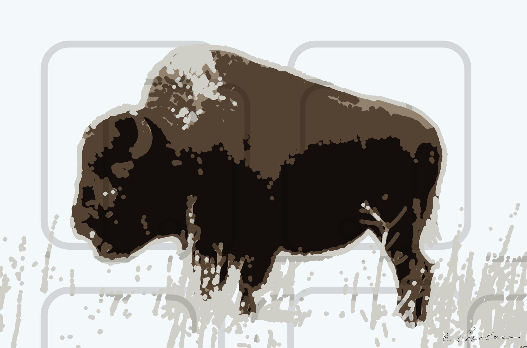 from CC0 photo AI Art