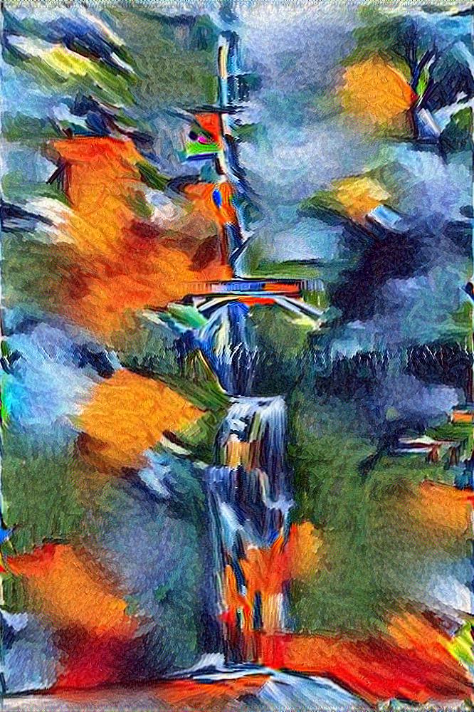 from CC0 photo AI Art