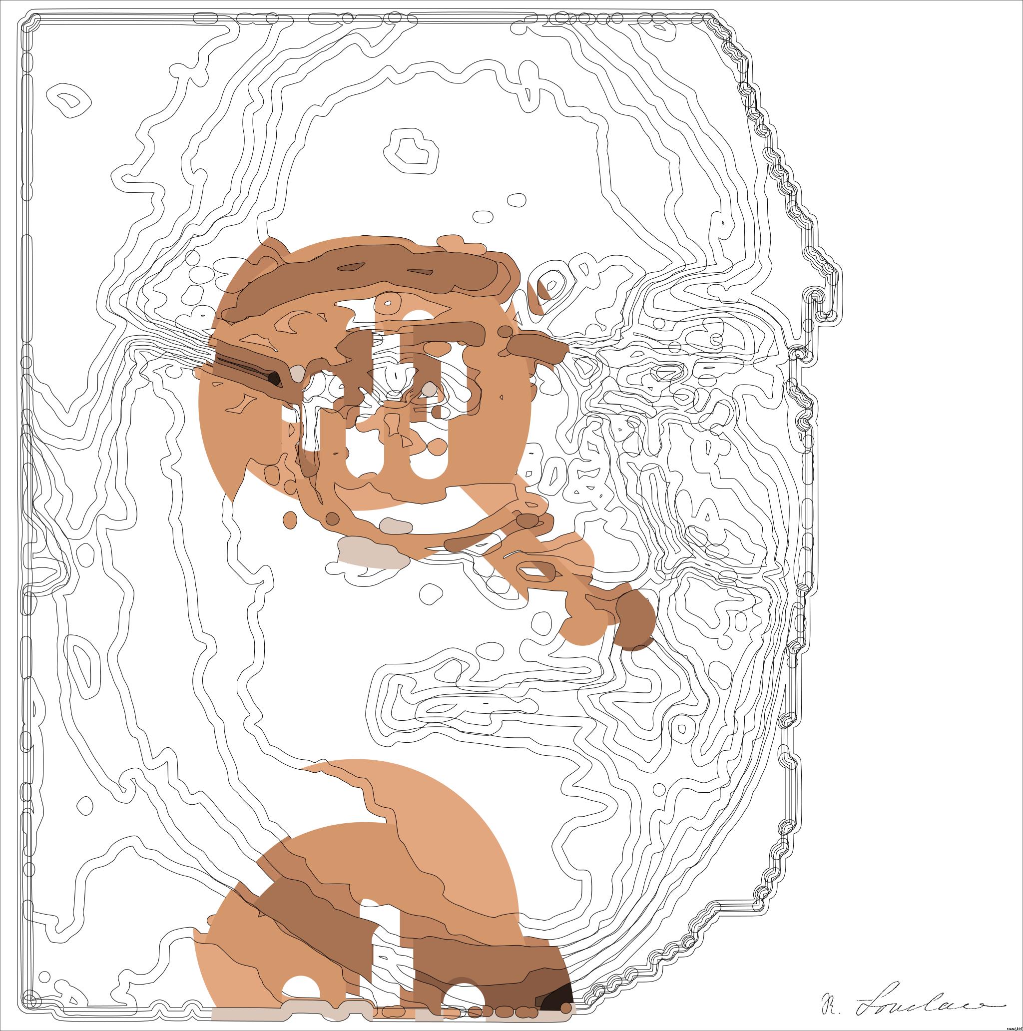 artwork for redditgetsdrawnbybot AI Art