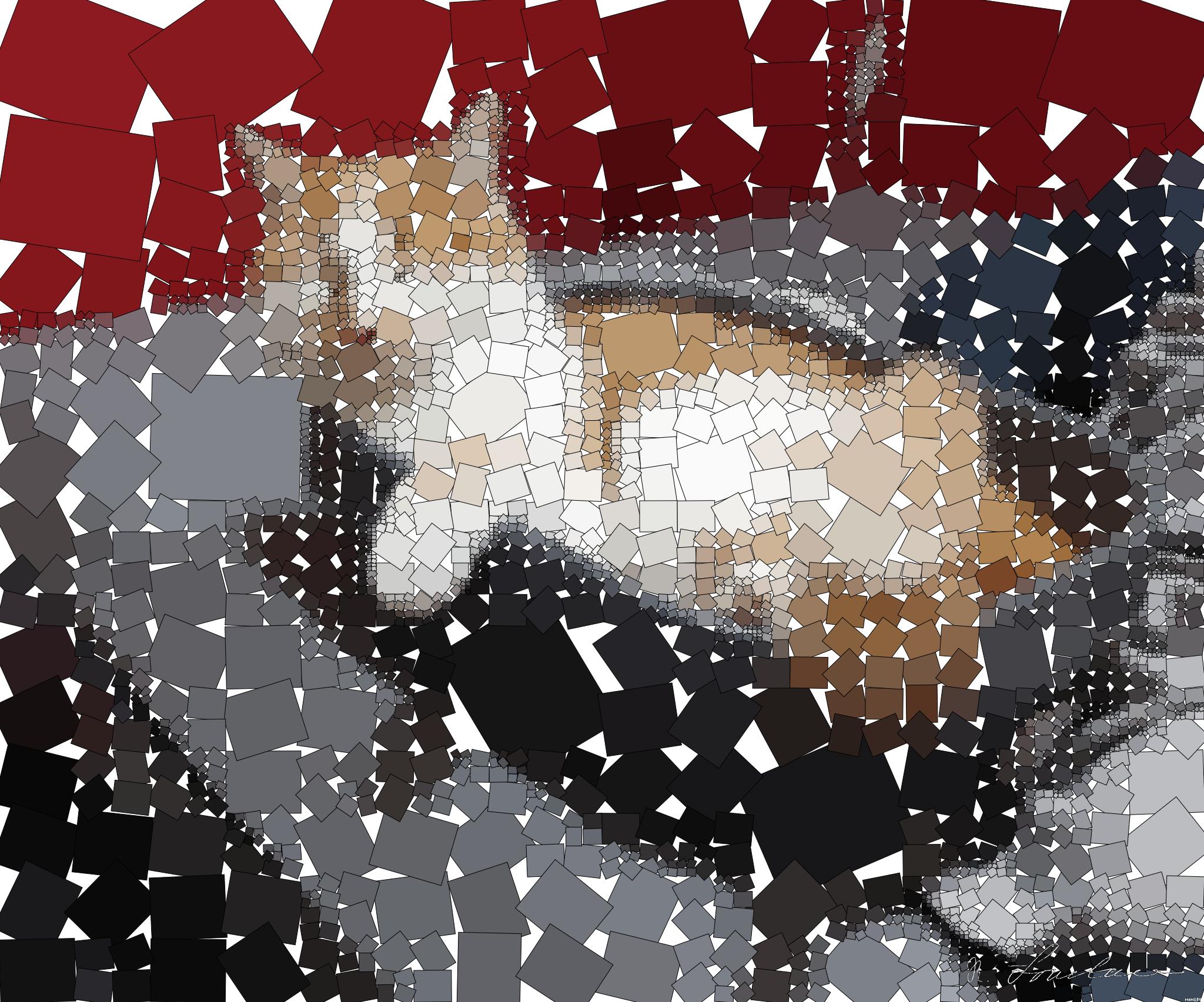 artwork for redditgetsdrawnbybot AI Art