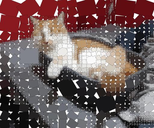 artwork for redditgetsdrawnbybot AI art