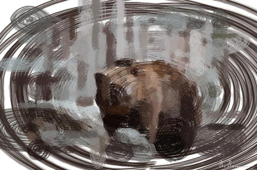 from CC0 photo AI art