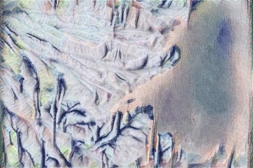 from CC0 photo AI art