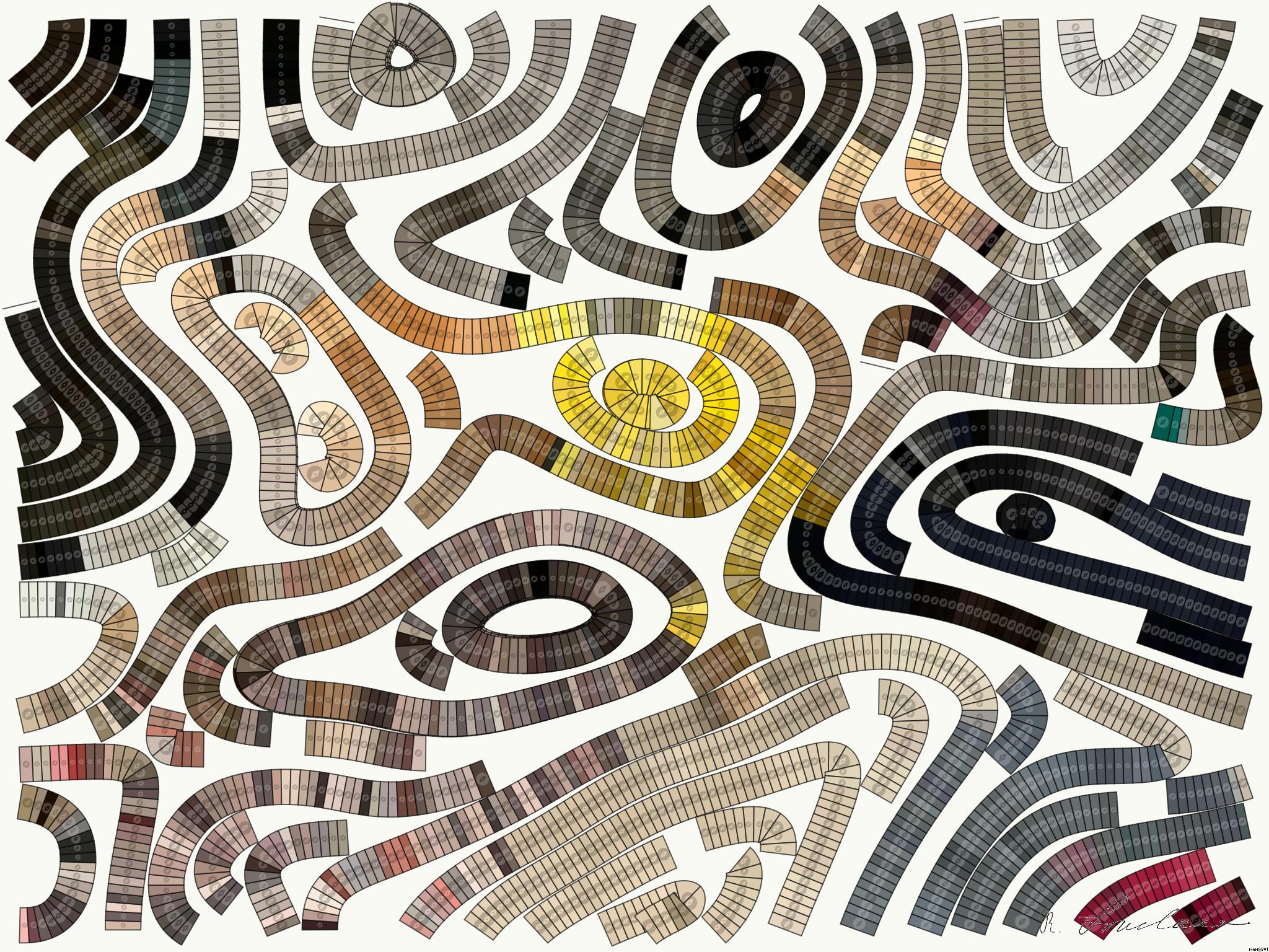 artwork for redditgetsdrawnbybot AI Art