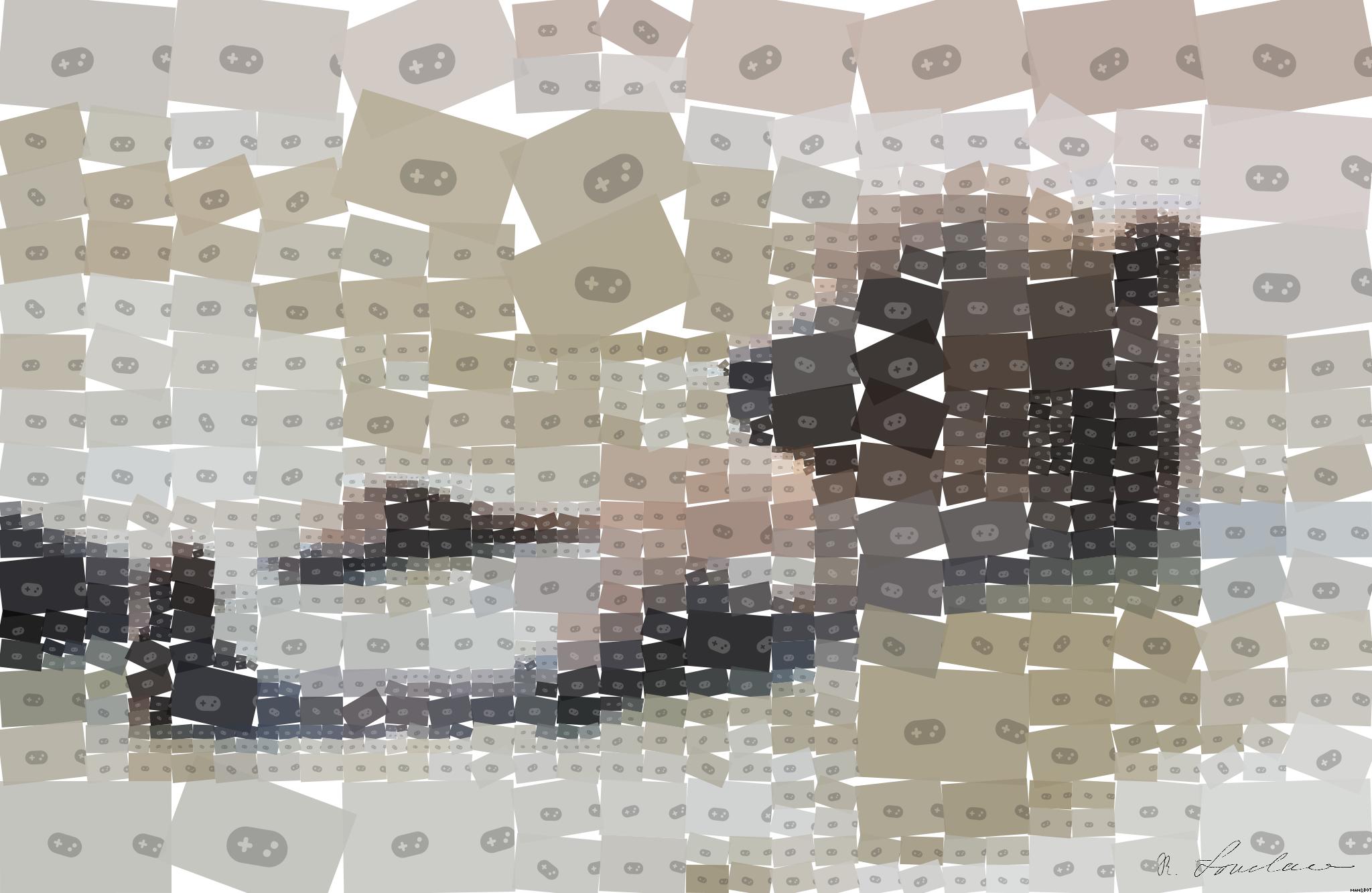 Drawn by bot eXMHqVQ9ANFgqoQkQ3KSx3; art-quadrangle; brown bear on water during daytime AI Art