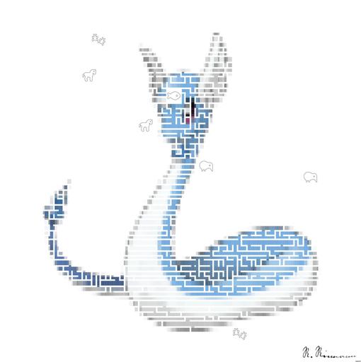 Drawn by bot MZdF2hZKLdCDCsA8Y8zXzg; art-amaze AI art