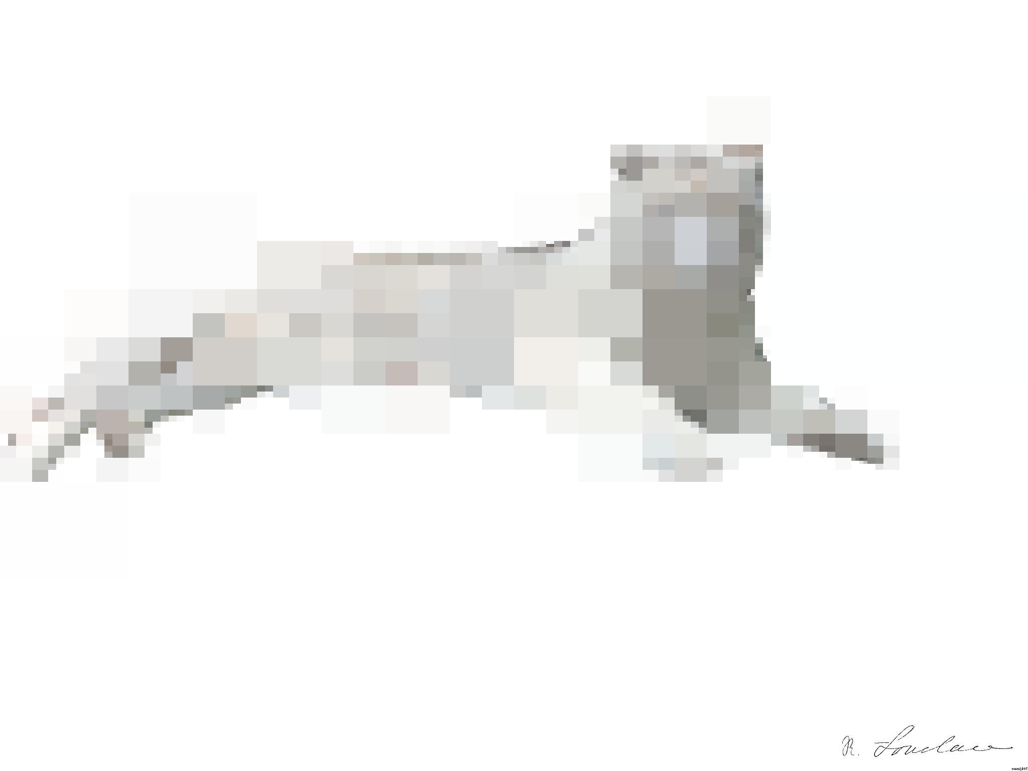 from CC0 photo AI Art