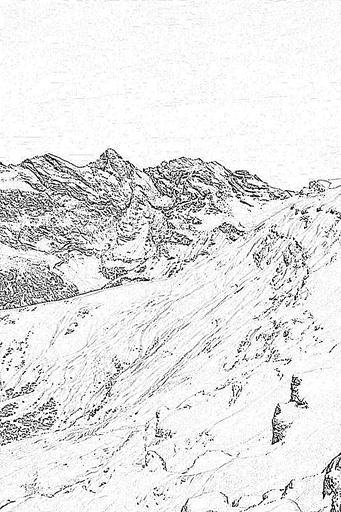 from CC0 photo AI art