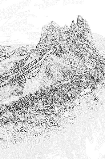 from CC0 photo AI art