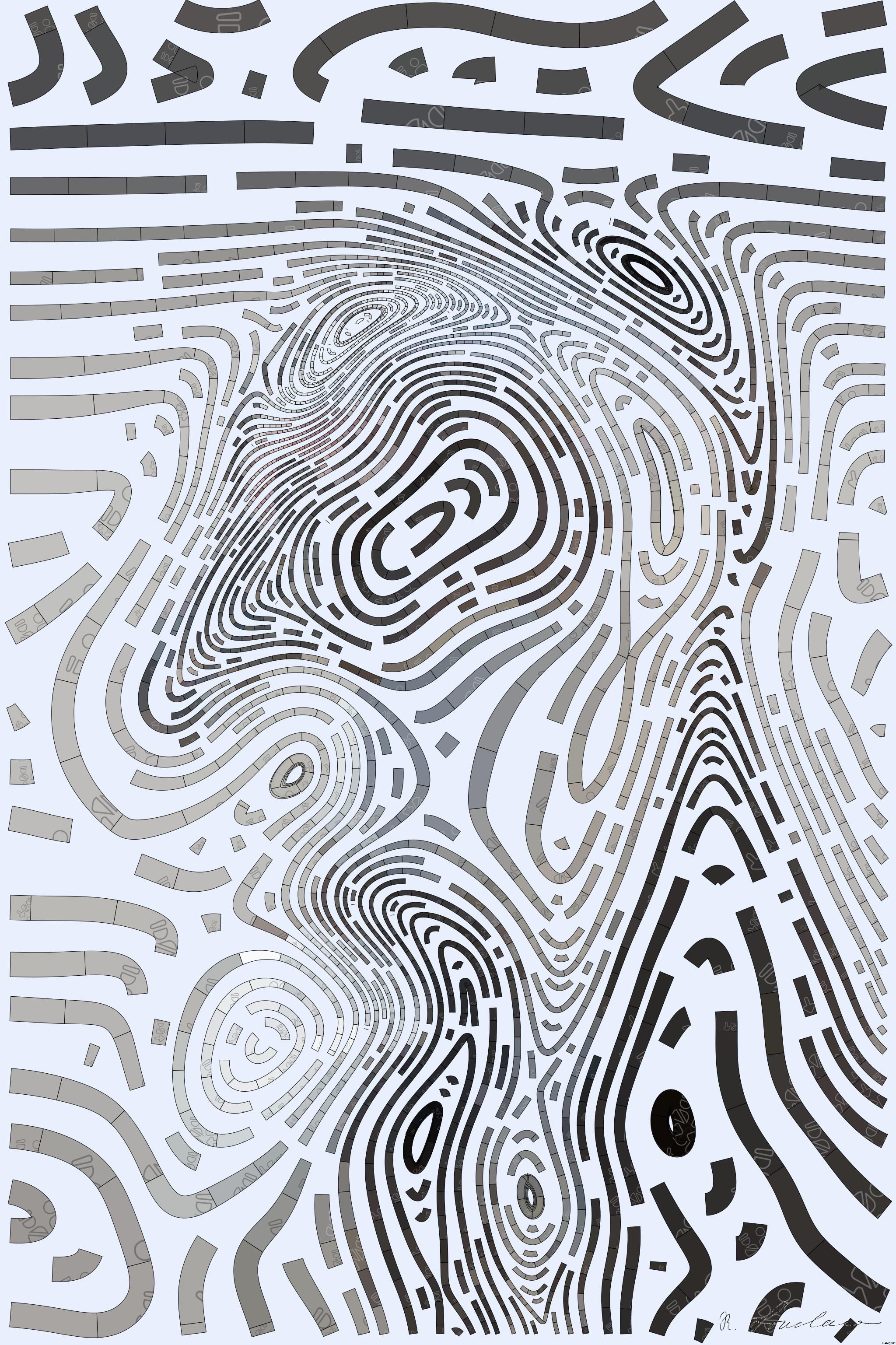 from CC0 photo AI Art