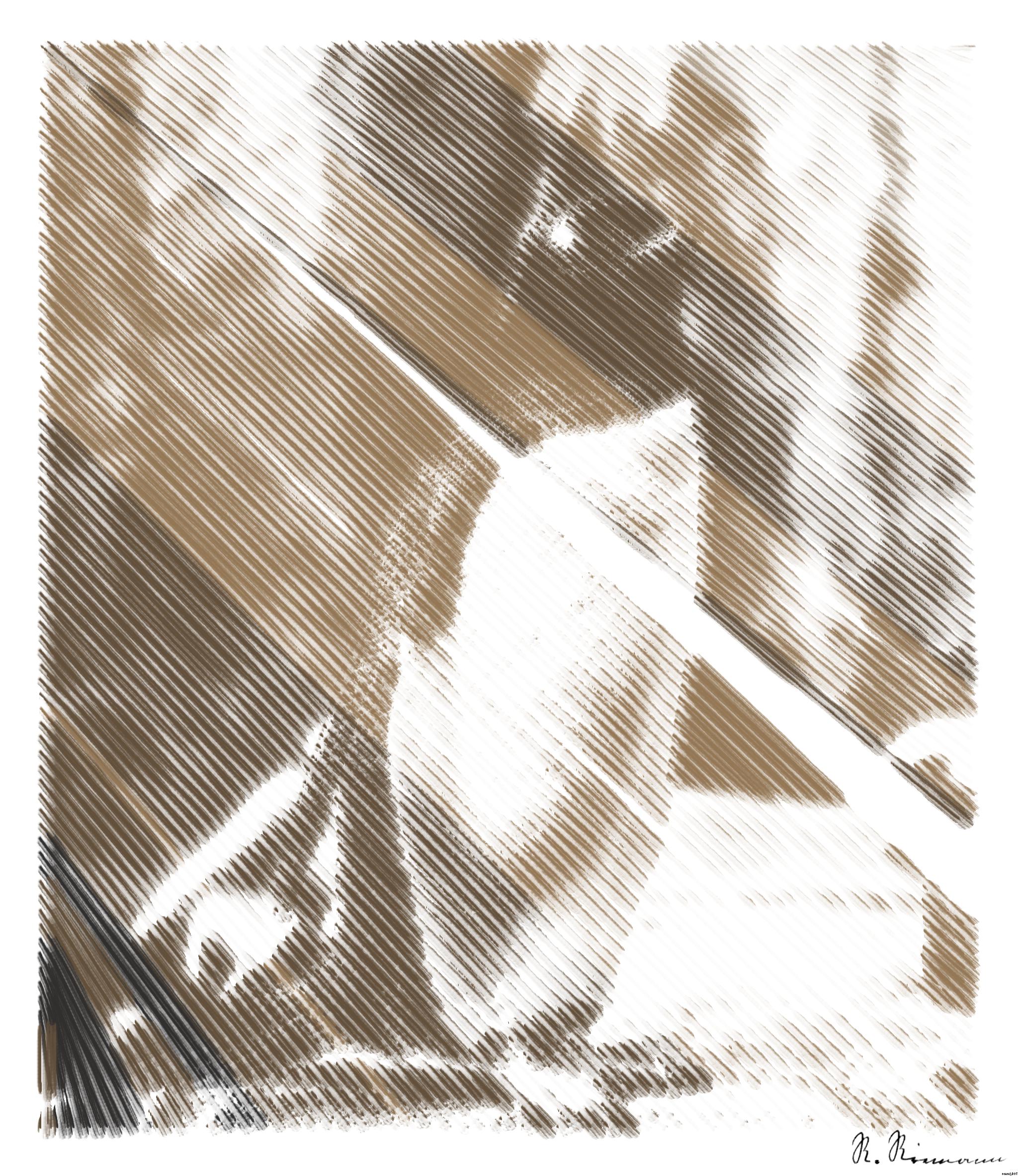 from CC0 photo AI Art