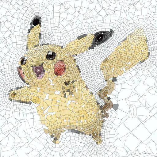 Drawn by bot JjjUYSetLFZwWmUZJZWq4Q; art-flowy AI art