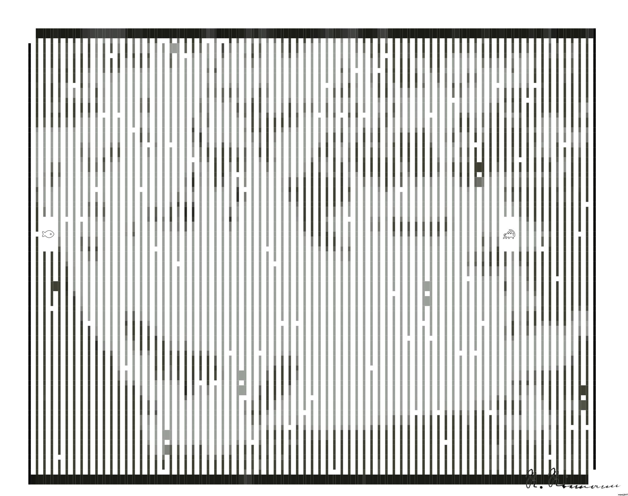 artwork for redditgetsdrawnbybot AI Art