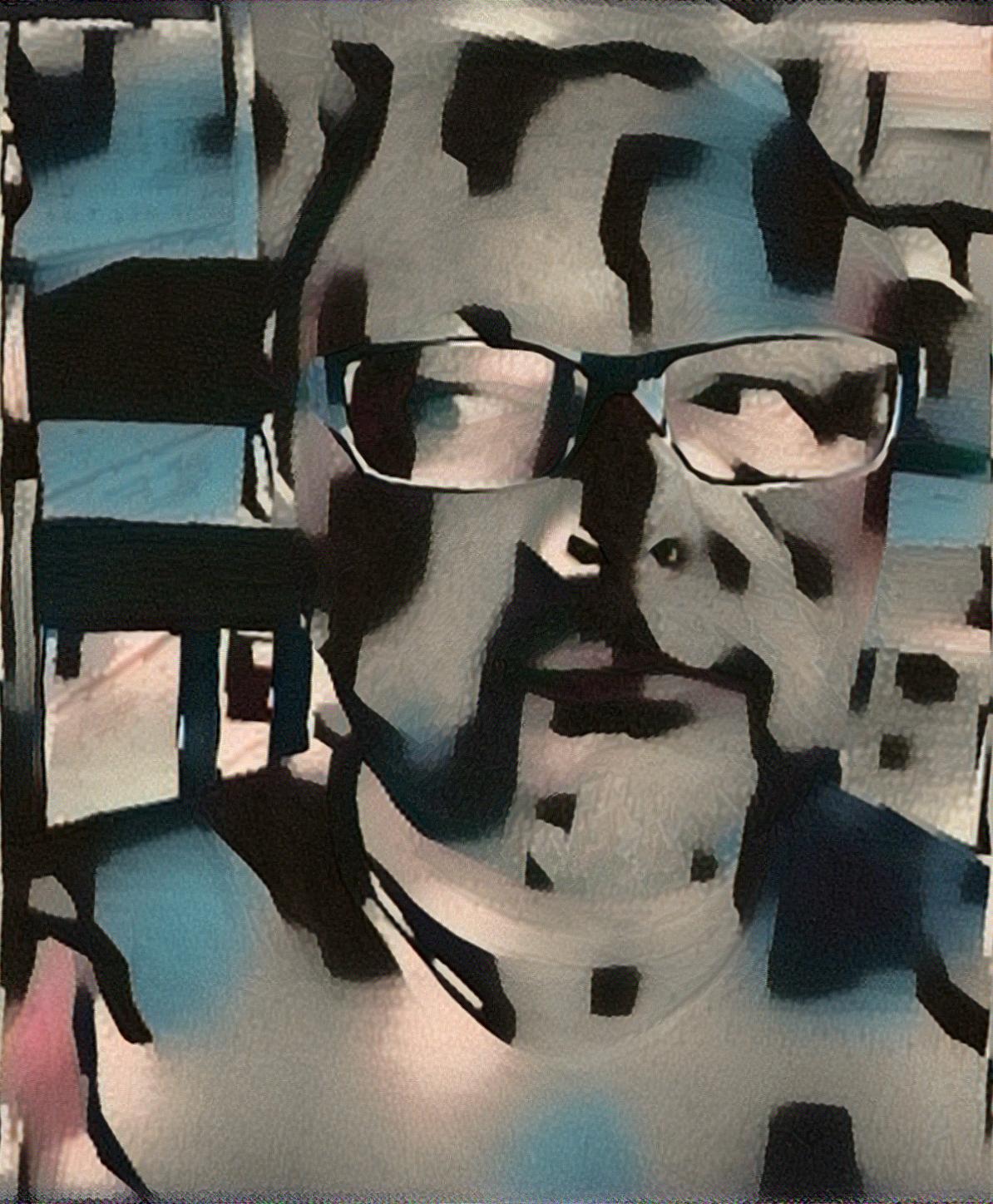 artwork for redditgetsdrawnbybot AI Art