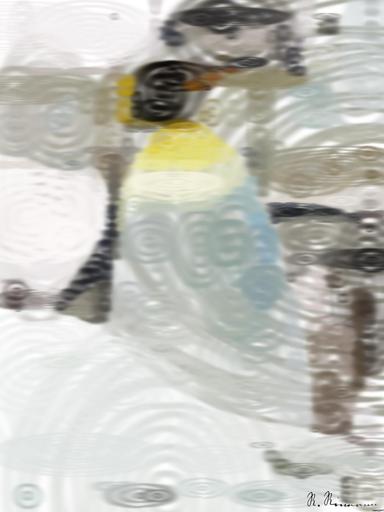 Drawn by bot 8d6XZZEwwgvA7FVWg2SVBT; art-primitive-paintbrush-ii; None AI art