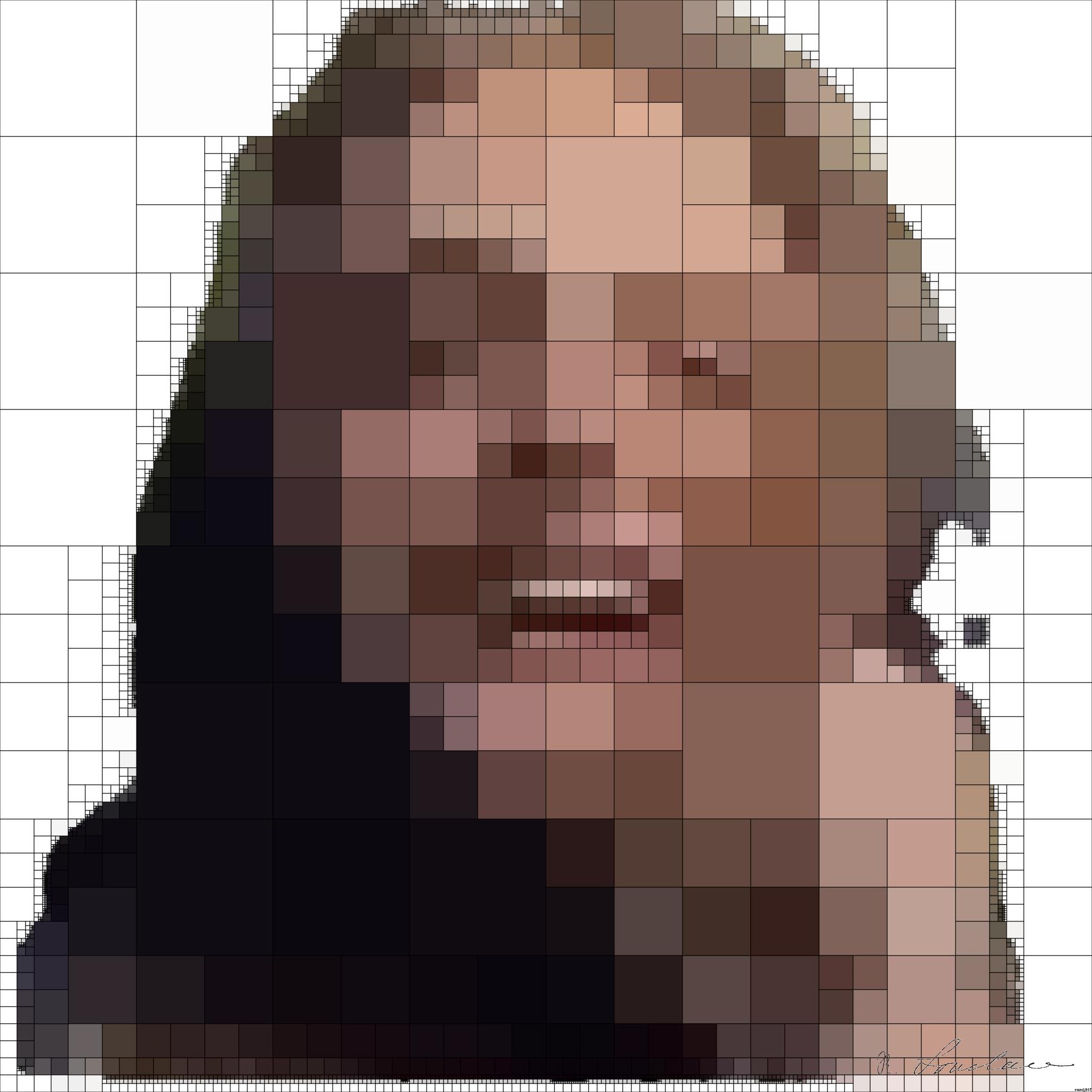 artwork for redditgetsdrawnbybot AI Art