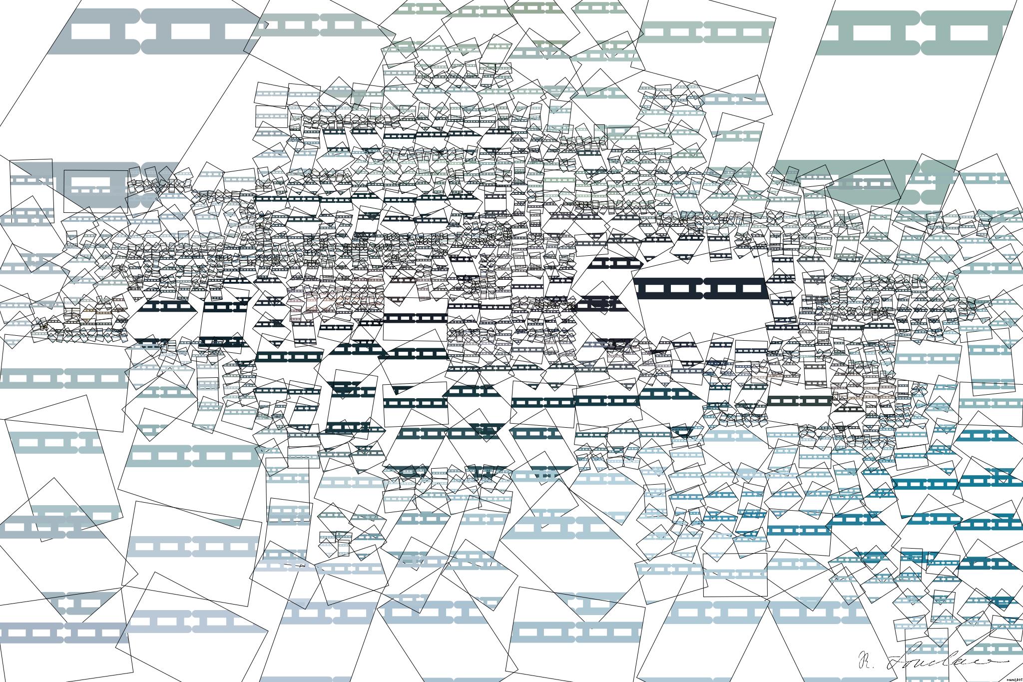 from CC0 photo AI Art