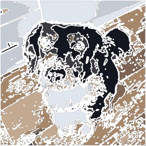 artwork for redditgetsdrawnbybot AI art