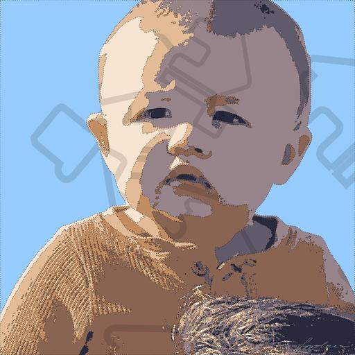 artwork for redditgetsdrawnbybot AI art