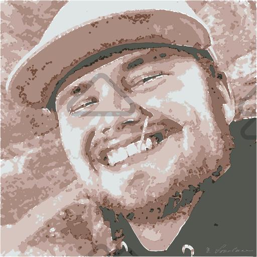 artwork for redditgetsdrawnbybot AI art