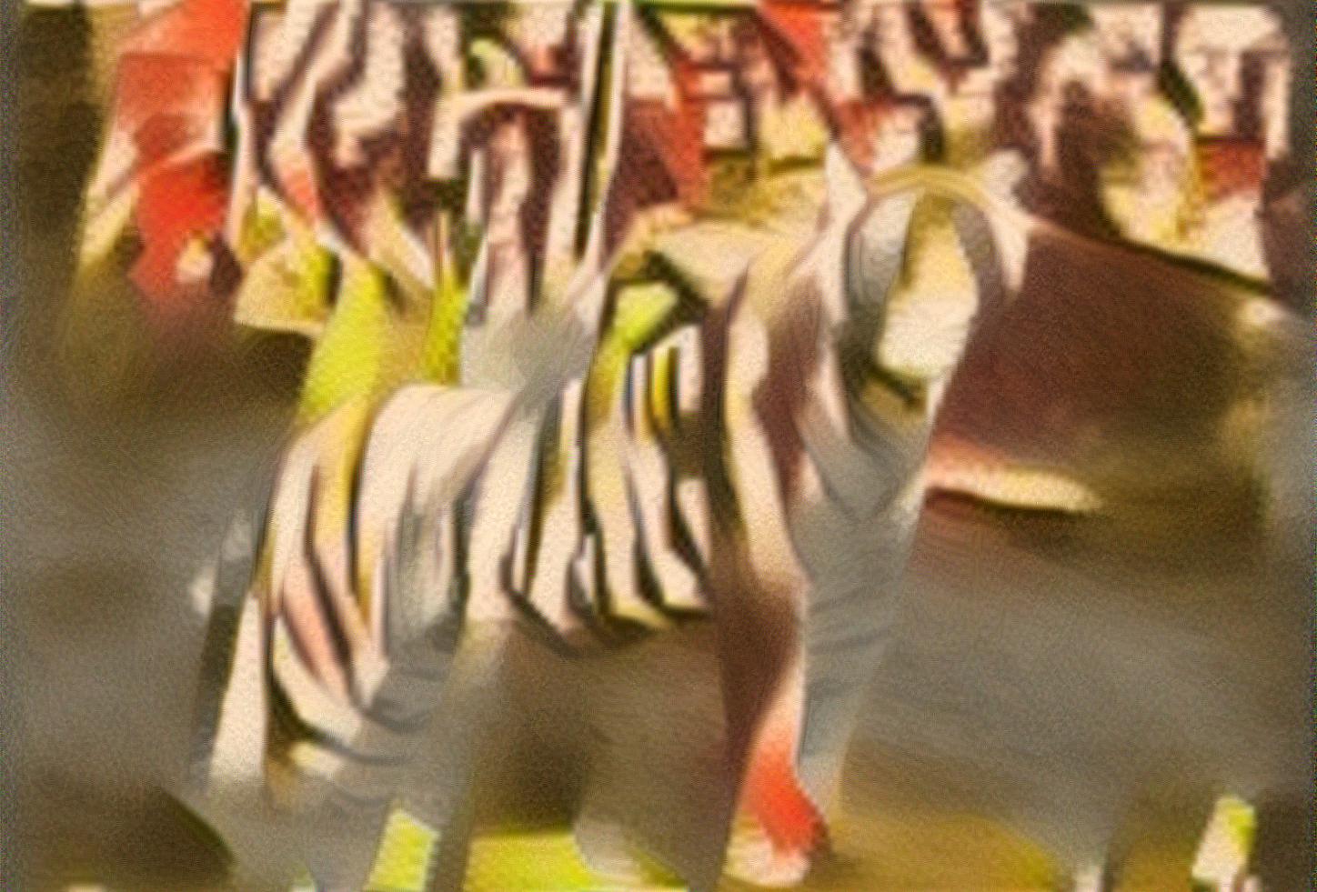 from CC0 photo AI Art