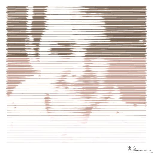 artwork for redditgetsdrawnbybot AI art