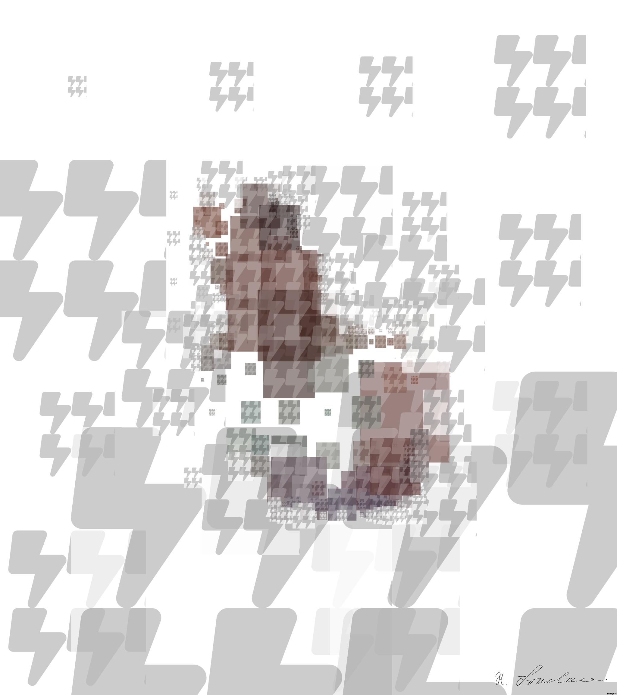 Drawn by bot 3Ej5JWe6YMScQU5qKGPxMn; art-quadrangle; None AI Art