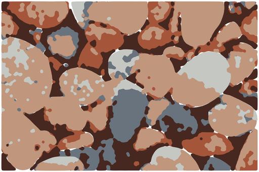 from CC0 photo AI art