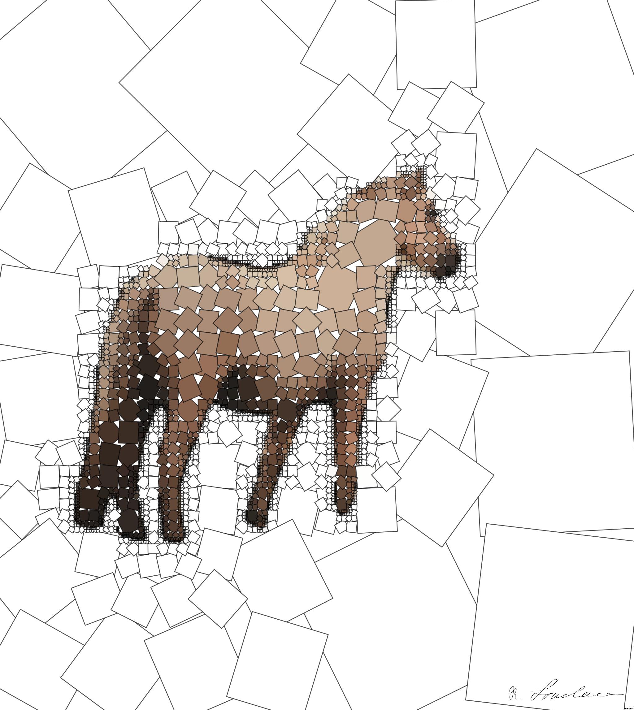 from CC0 photo AI Art