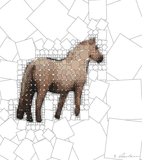 from CC0 photo AI art