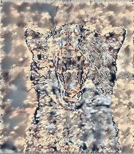 from CC0 photo AI art