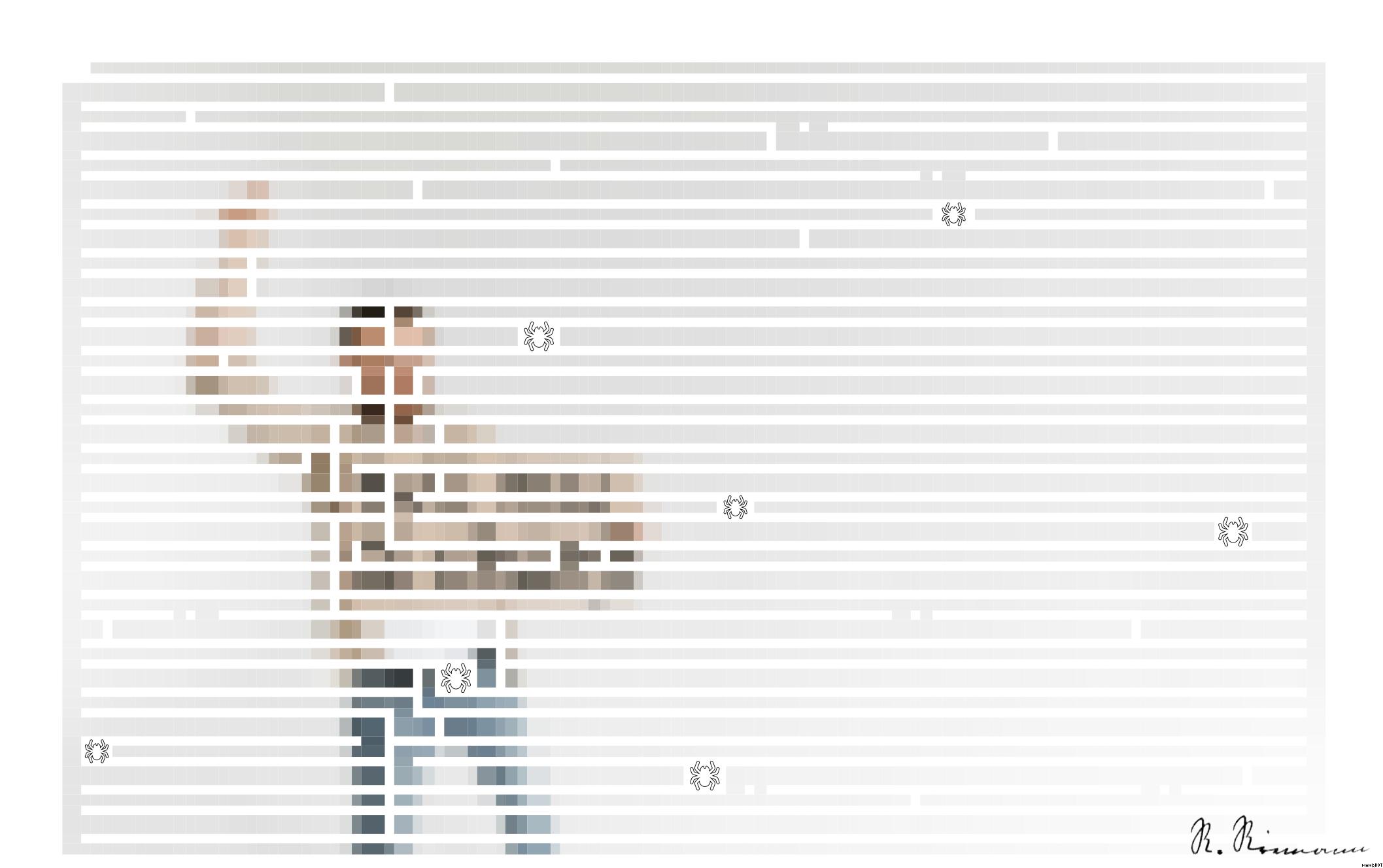 Drawn by bot MRRSbSgnKegizB7akPSXcn; art-amaze; Man holding a 'We Need a Change' sign with raised fist, isolated background. AI Art