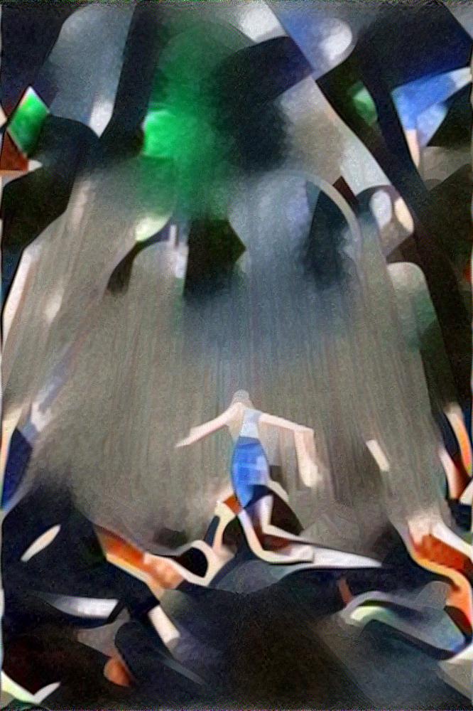 from CC0 photo AI Art