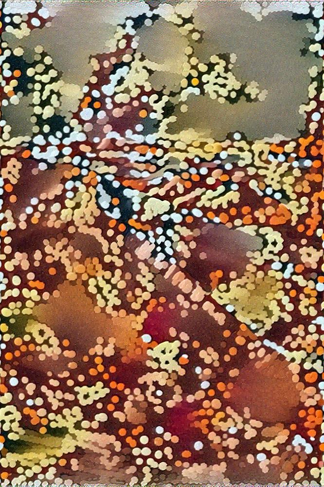 from CC0 photo AI Art