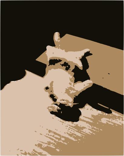 from CC0 photo AI art