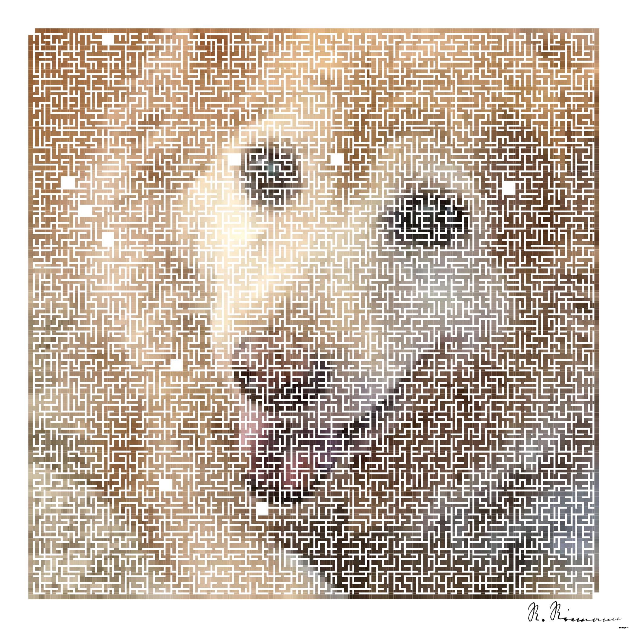 Drawn by bot M6qvySCJ798jkSTkSm4YhL; art-amaze; artwork for redditgetsdrawnbybot AI Art