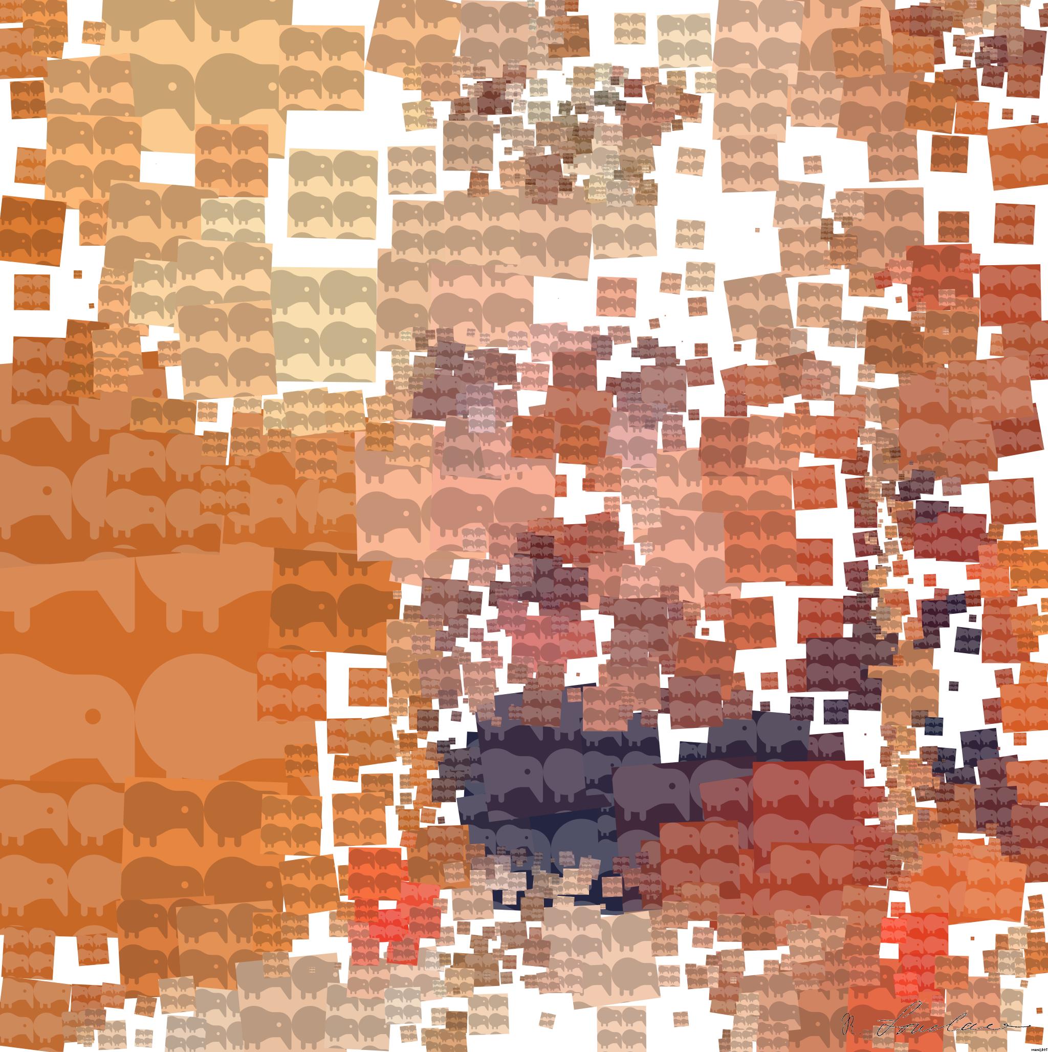 artwork for redditgetsdrawnbybot AI Art