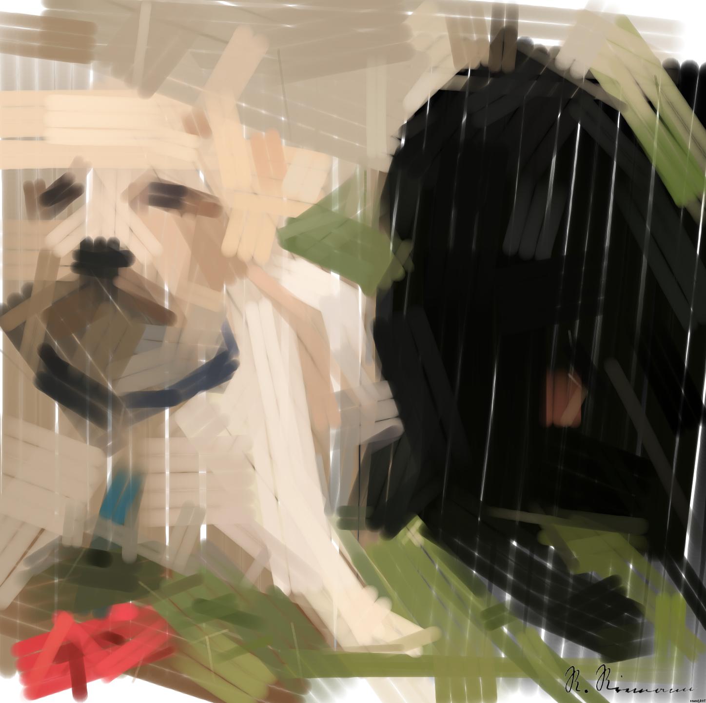 artwork for redditgetsdrawnbybot AI Art