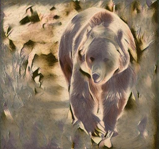 from CC0 photo AI art