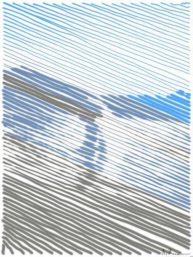 artwork for redditgetsdrawnbybot AI art