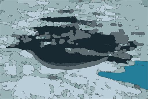 from CC0 photo AI art