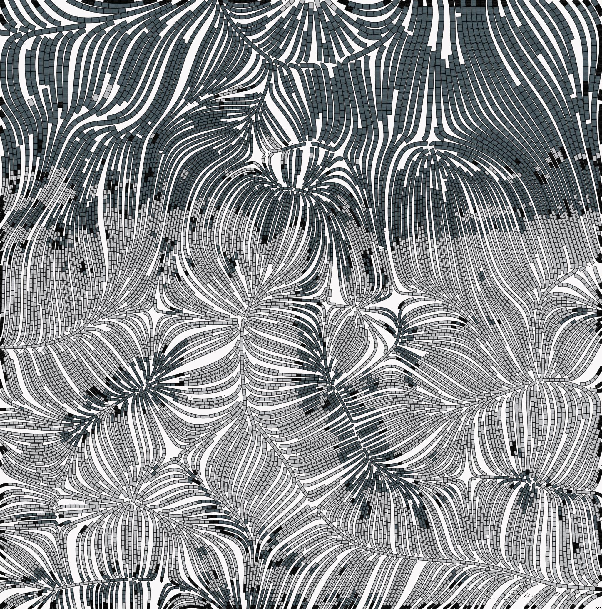 from CC0 photo AI Art