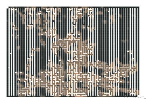 Drawn by bot jo2v8aSRcpnXBNWCy6Lgqr; art-amaze; A majestic tiger walks through grass in its jungle habitat, captured in natural daylight. AI art