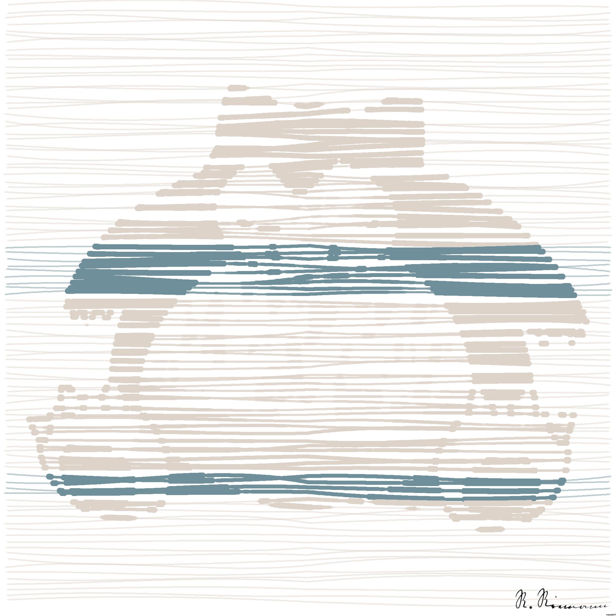 Drawn by bot KfEajYZQsQSwAMxkvKR2xs; art-linewidth AI Art