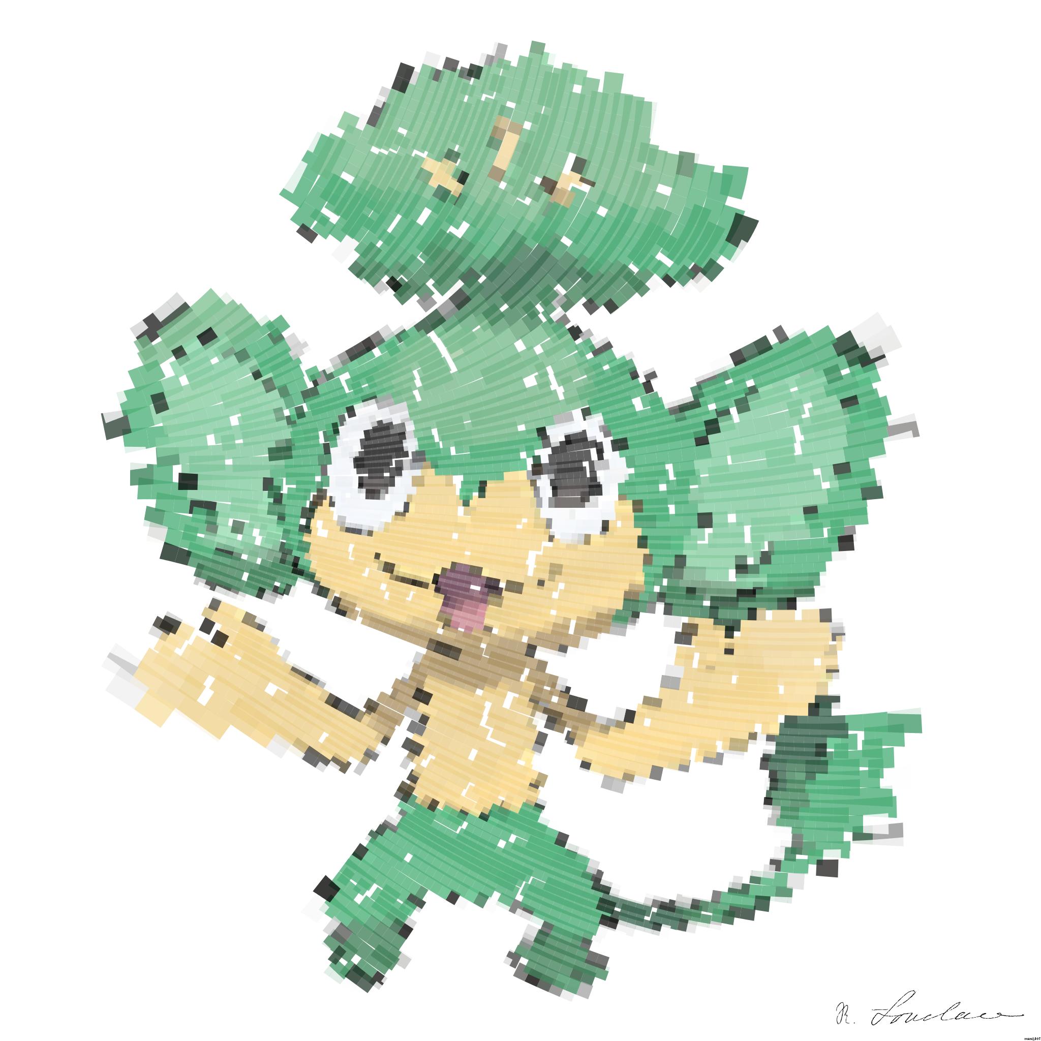 Drawn by bot X4UWWkGdLQbNvMV4eoYuL9; art-flowy AI Art