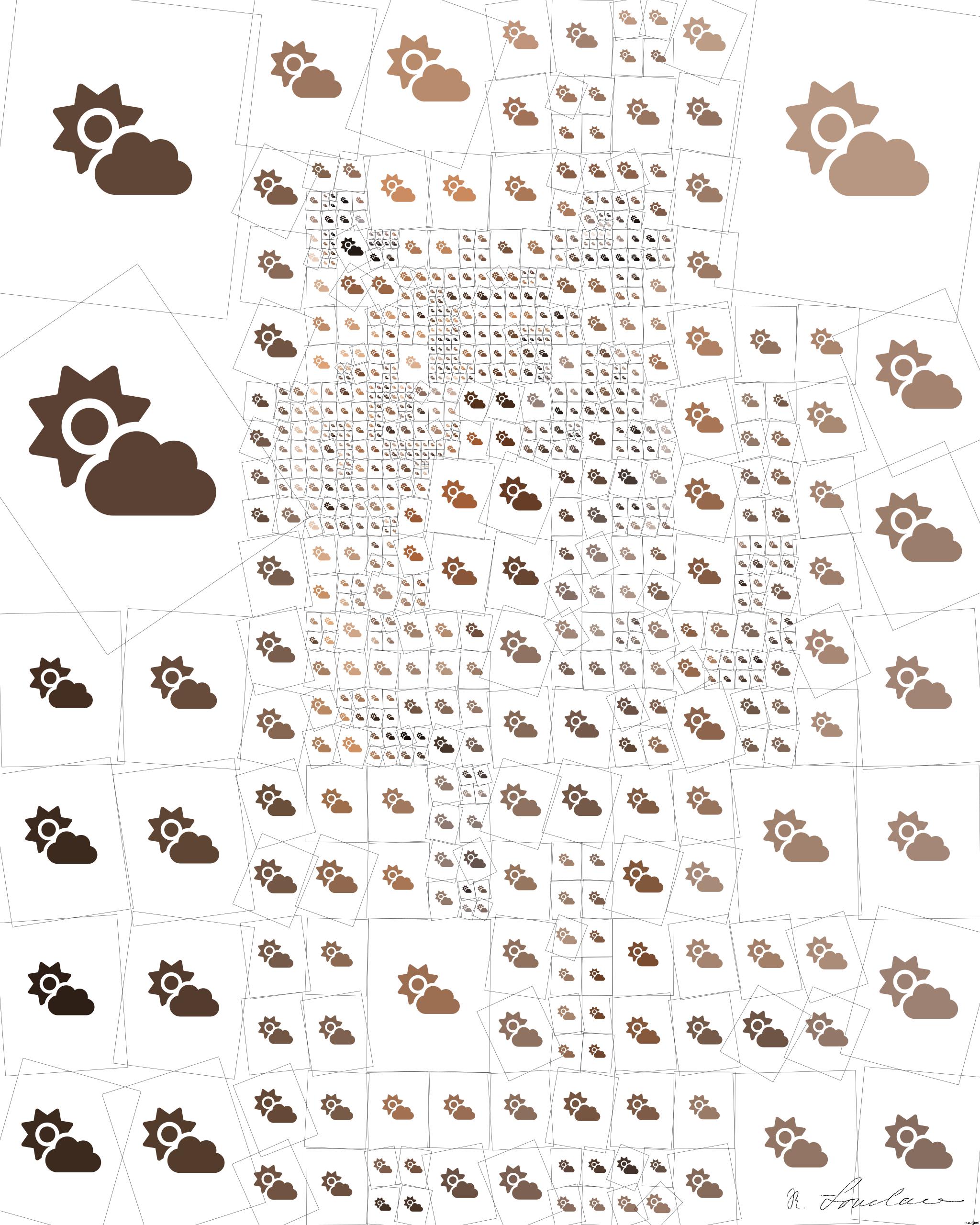 from CC0 photo AI Art