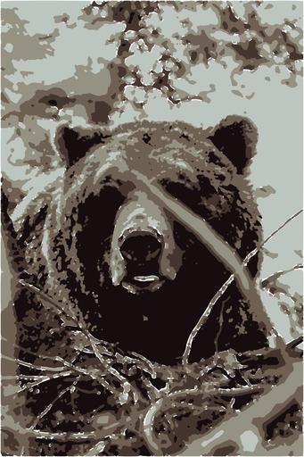 from CC0 photo AI art